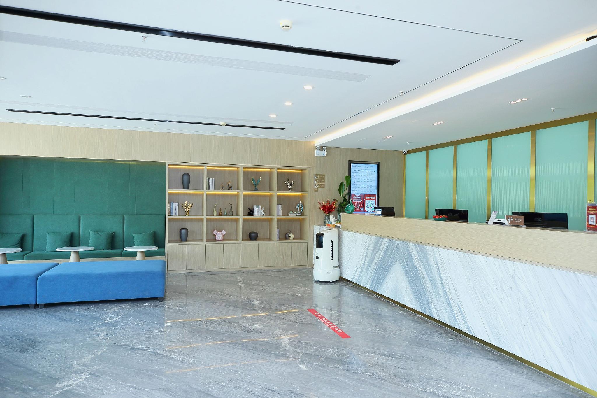 Gya Wuxi Hubin Commercial Street Taihu Scenic Area Hotel 14/58