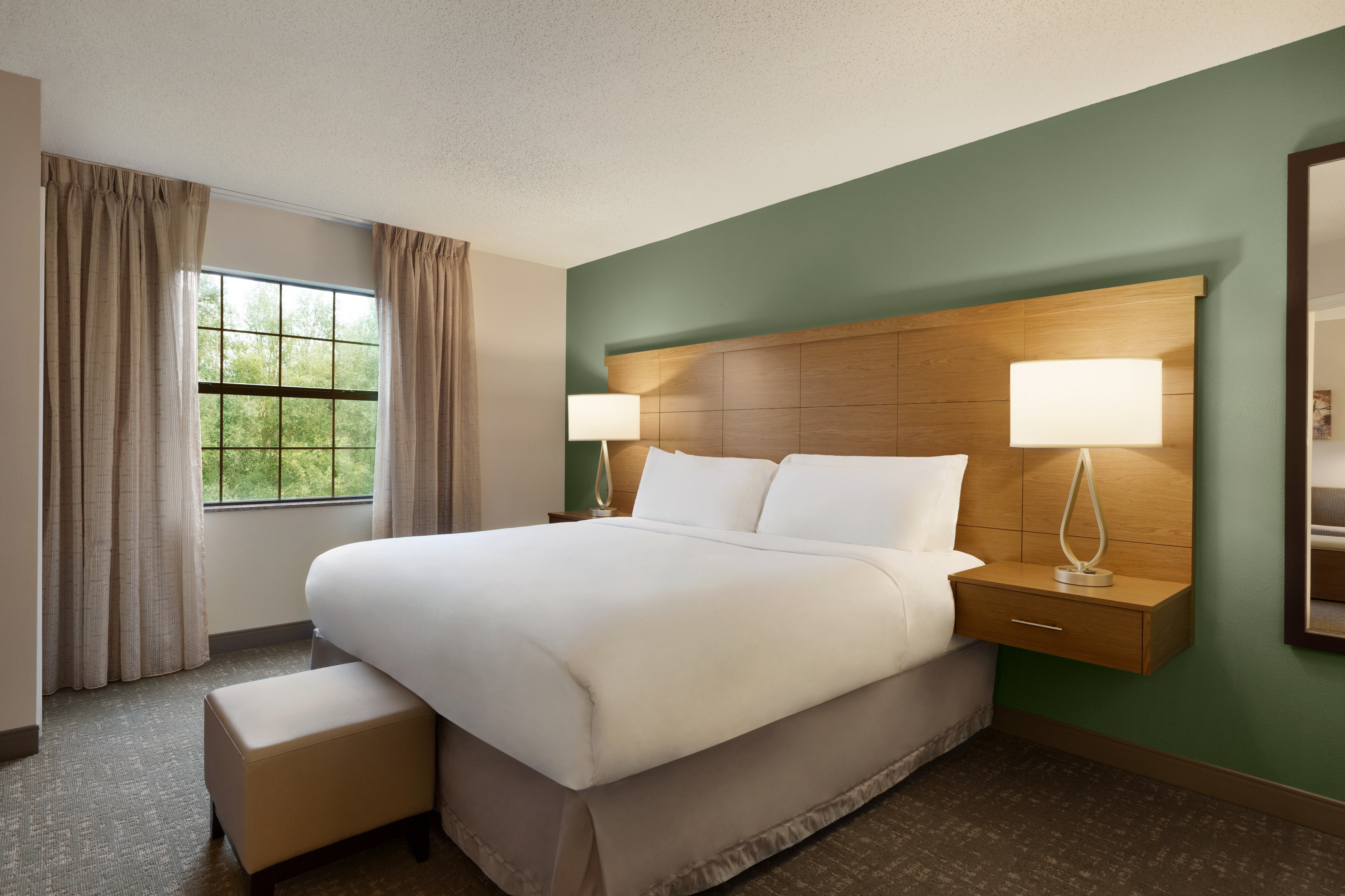 1 Bedroom, Suite, King Bed