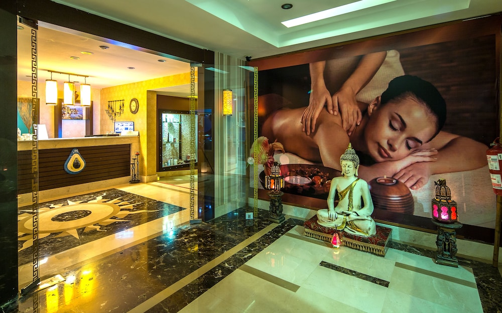 Onkel Hotels Beldibi Resort 7/50