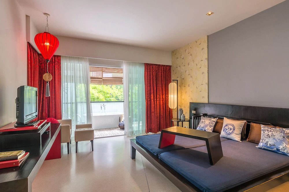 Red Ginger Chic Resort 46/70