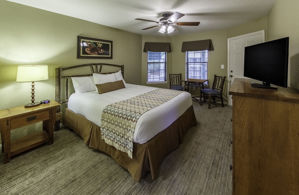 Holiday Inn Club Vacations Piney Shores Resort Lake Conroe 9/68