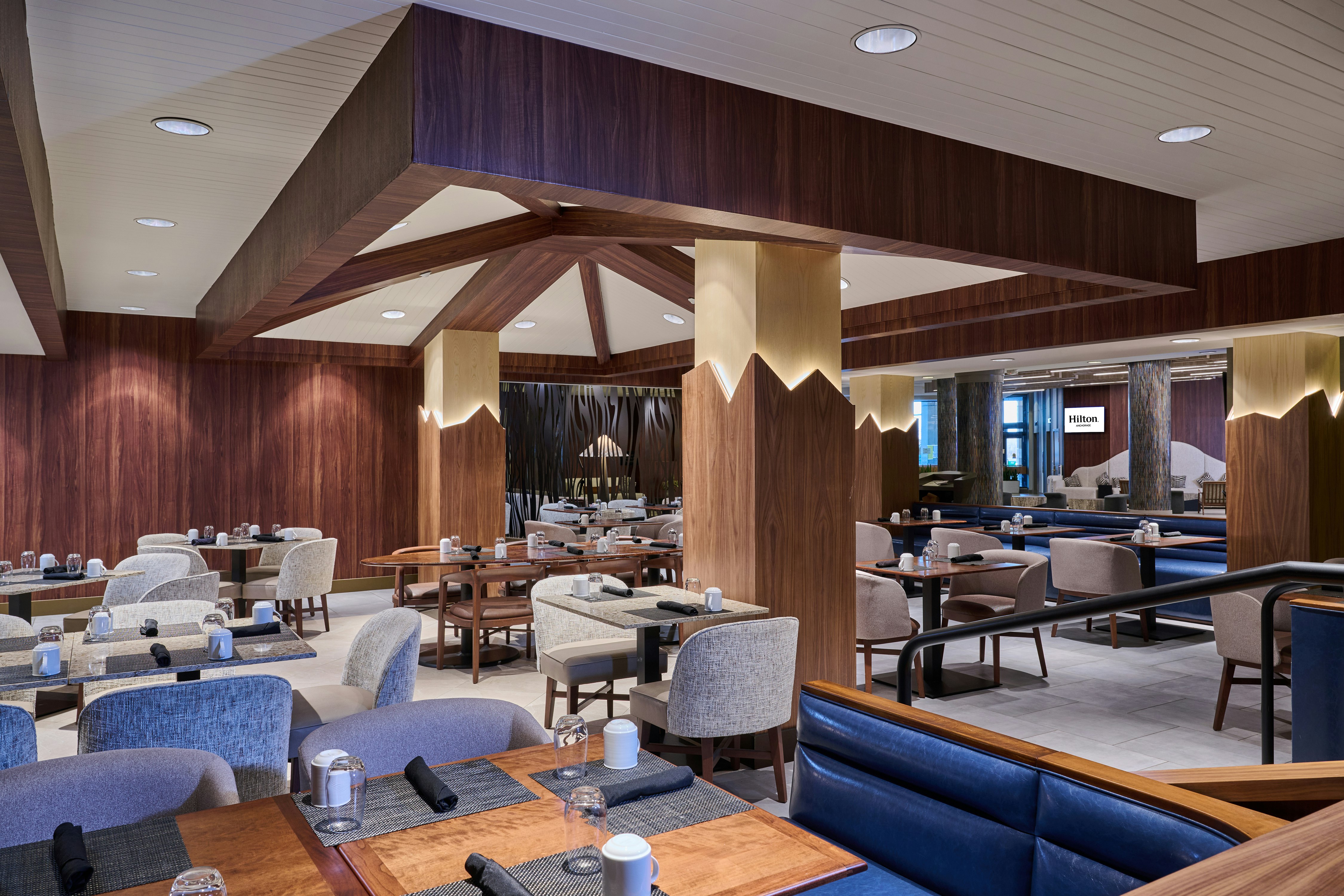 Hilton Anchorage 36/64