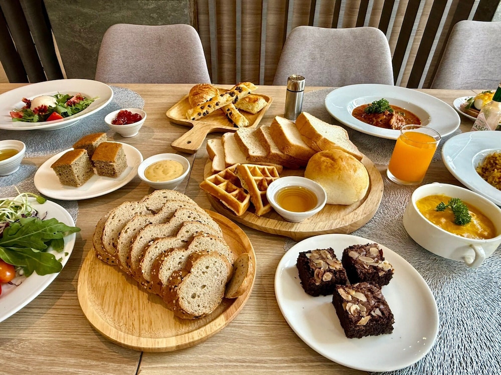 Canalis Suvarnabhumi Airport Hotel 34/50