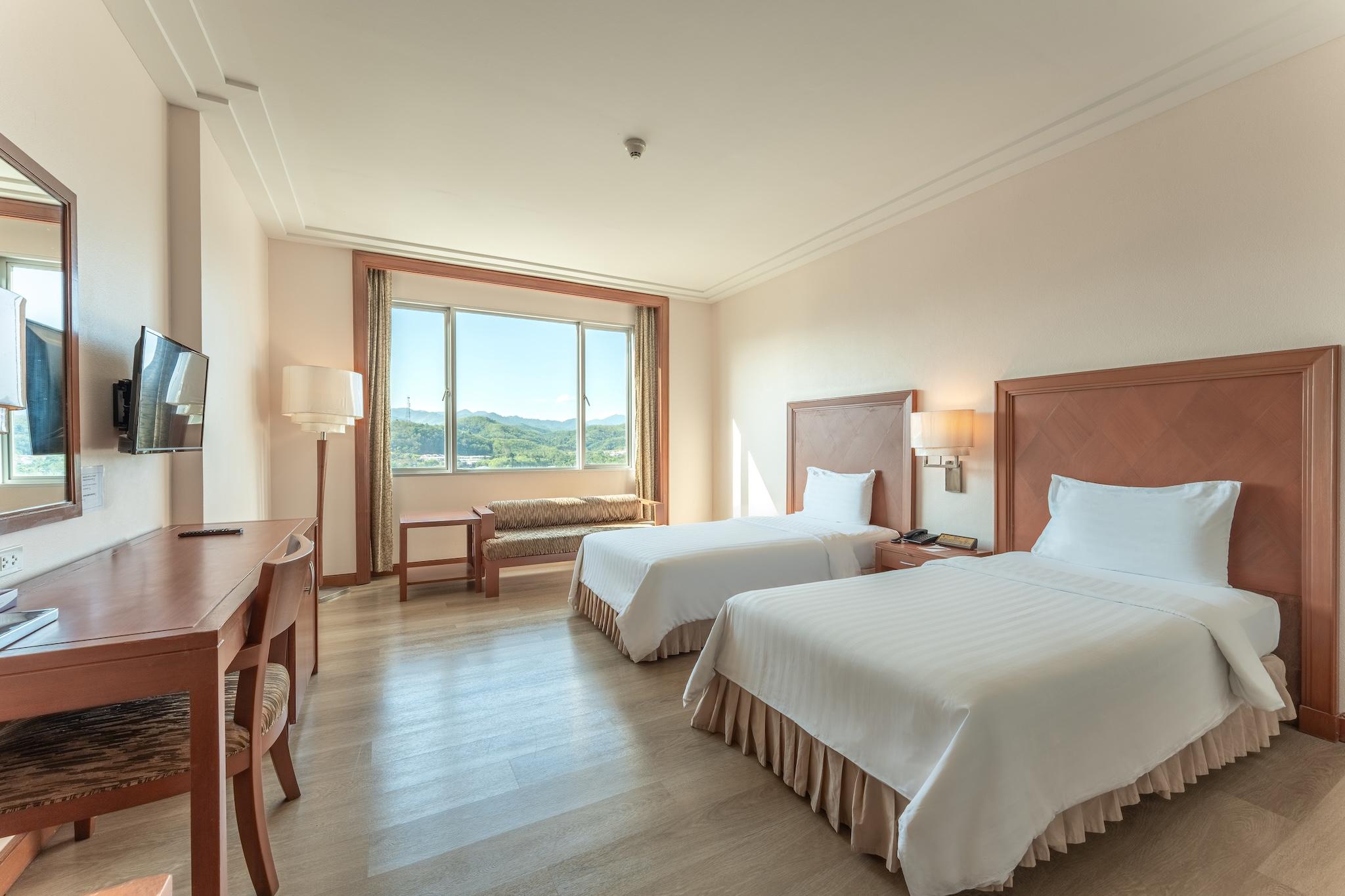 Grand Mandarin Betong Hotel 24/46