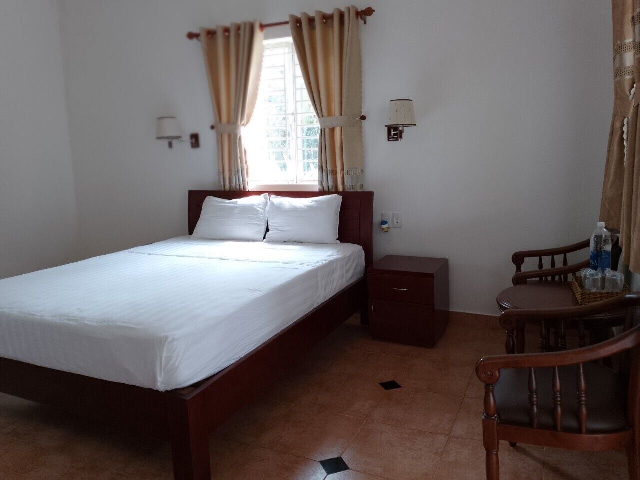 1 BEDROOM, STANDARD, DOUBLE BED