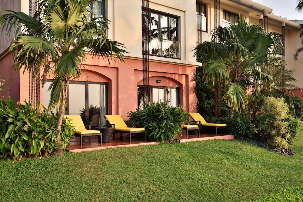 Goa Marriott Resort and Spa