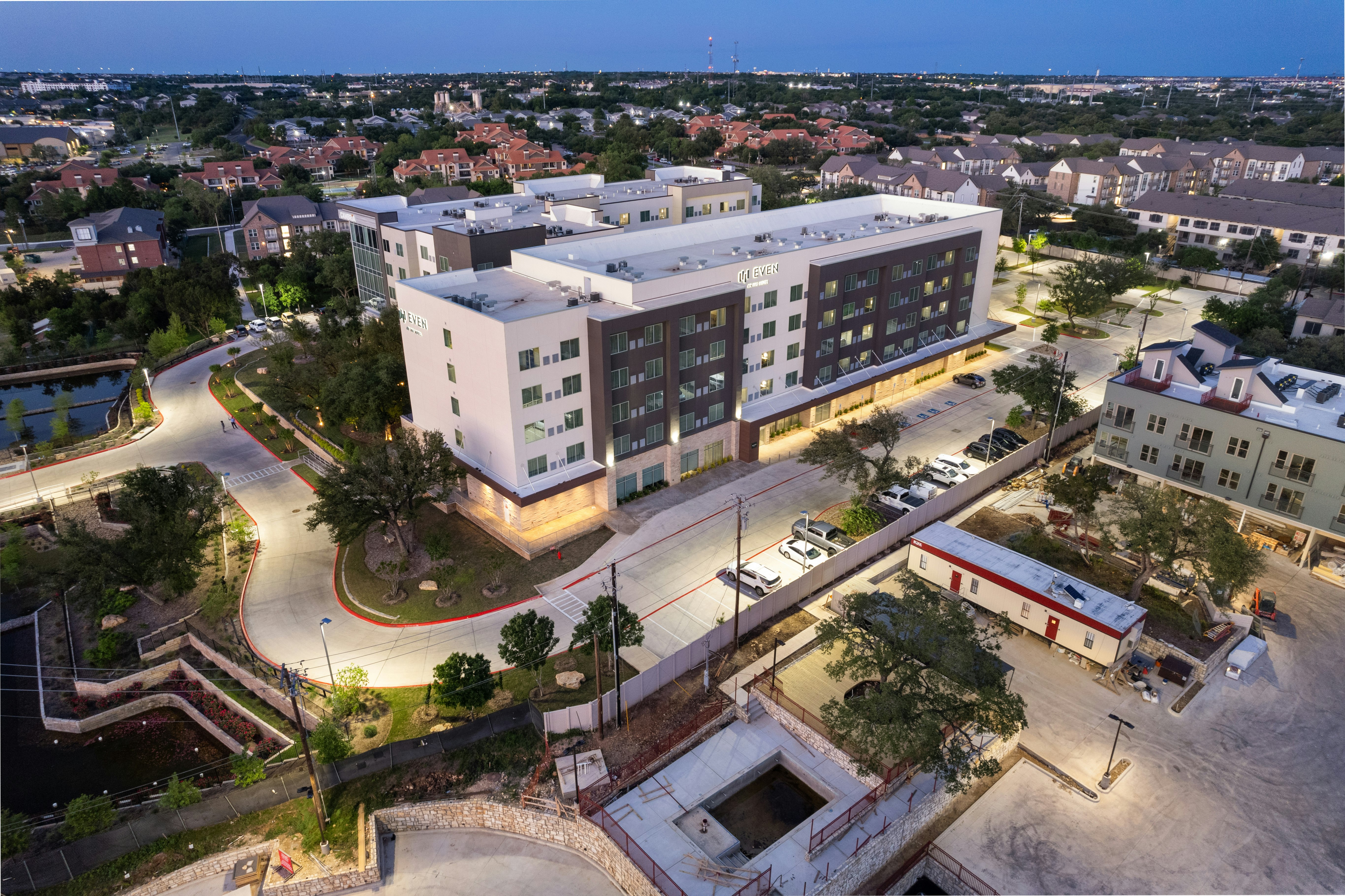 EVEN Hotel Austin Uptown near the Domain, an IHG Hotel 3/50