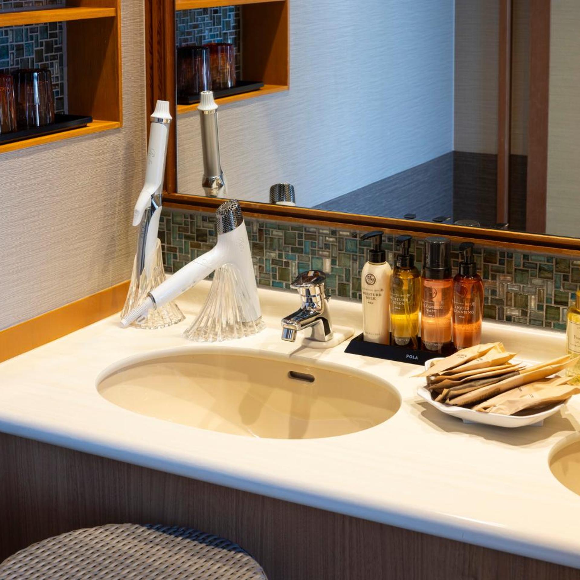Japanese, Deluxe, Outdoor Bath