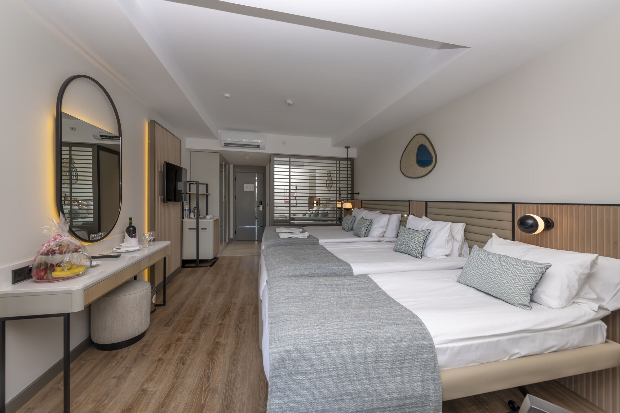 Swim Up, Comfort, Double Bed