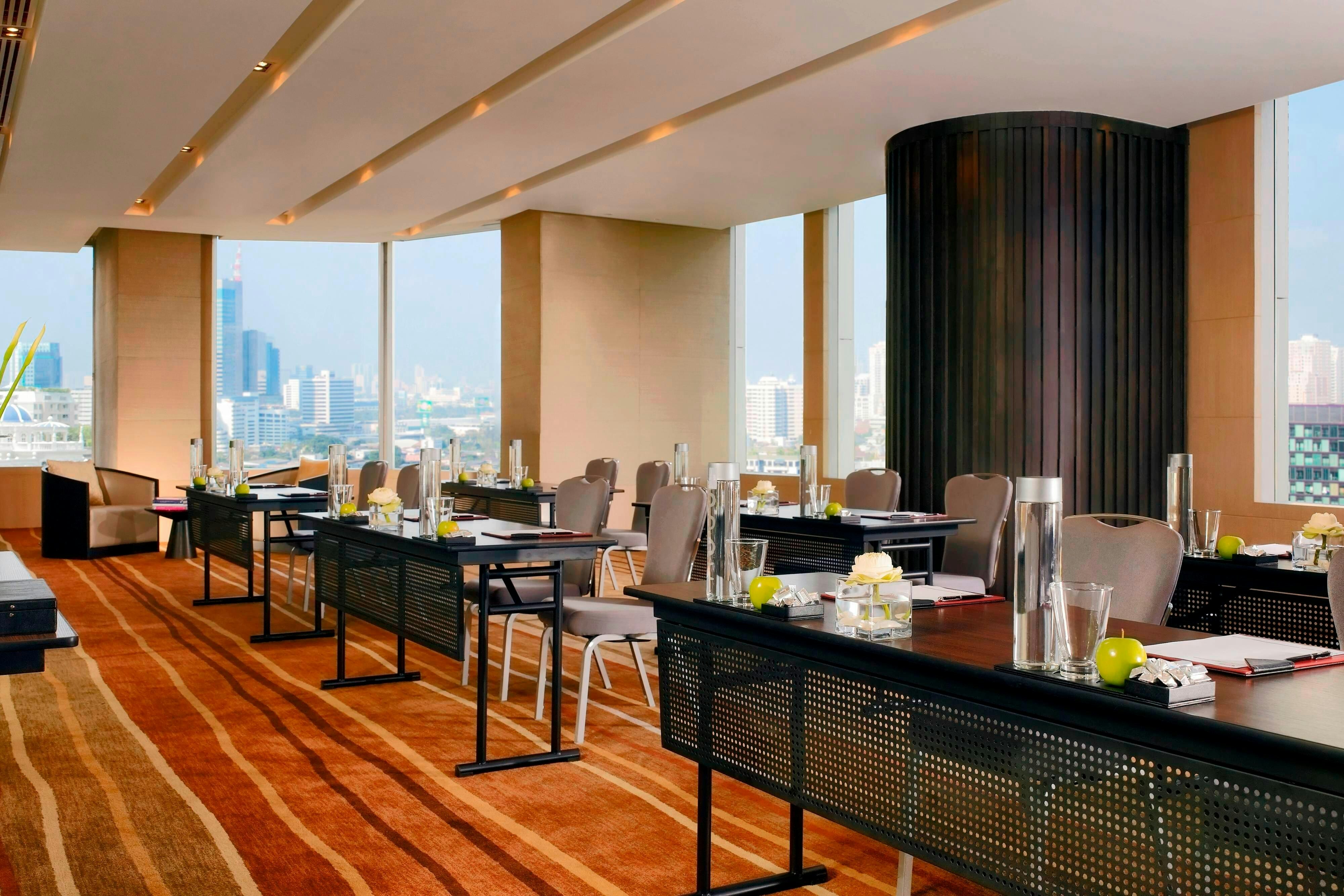 Marriott Executive Apartments Bangkok, Sukhumvit Thonglor 45/61