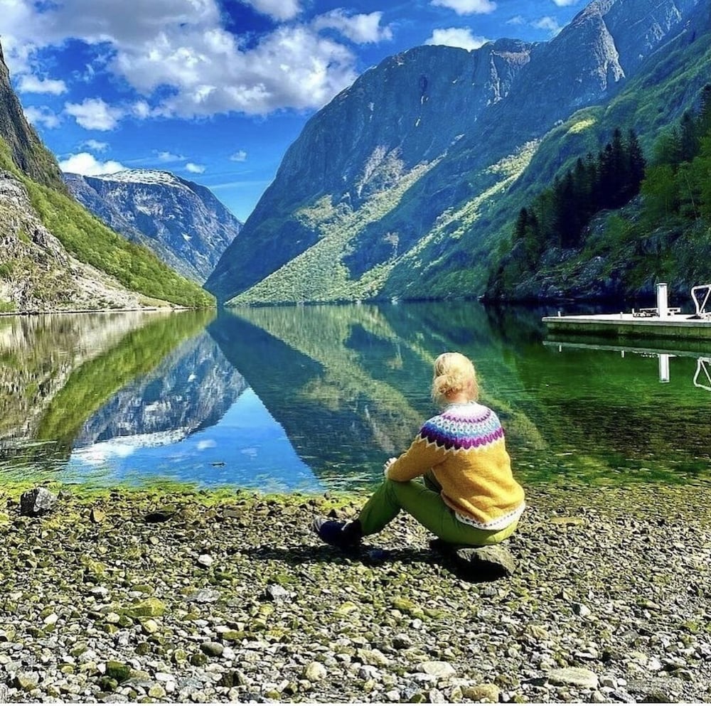 Gudvangen Fjordtell 65/71