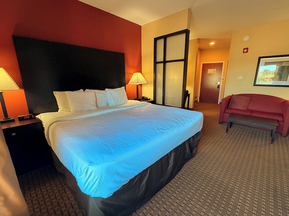 Deluxe, Suite, King Bed