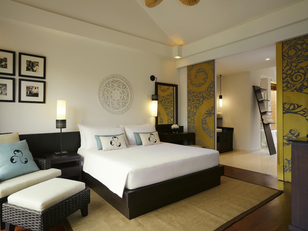جناح جونيور بسرير كينج، Movenpick Asara Resort & Spa Hua Hin 3/7