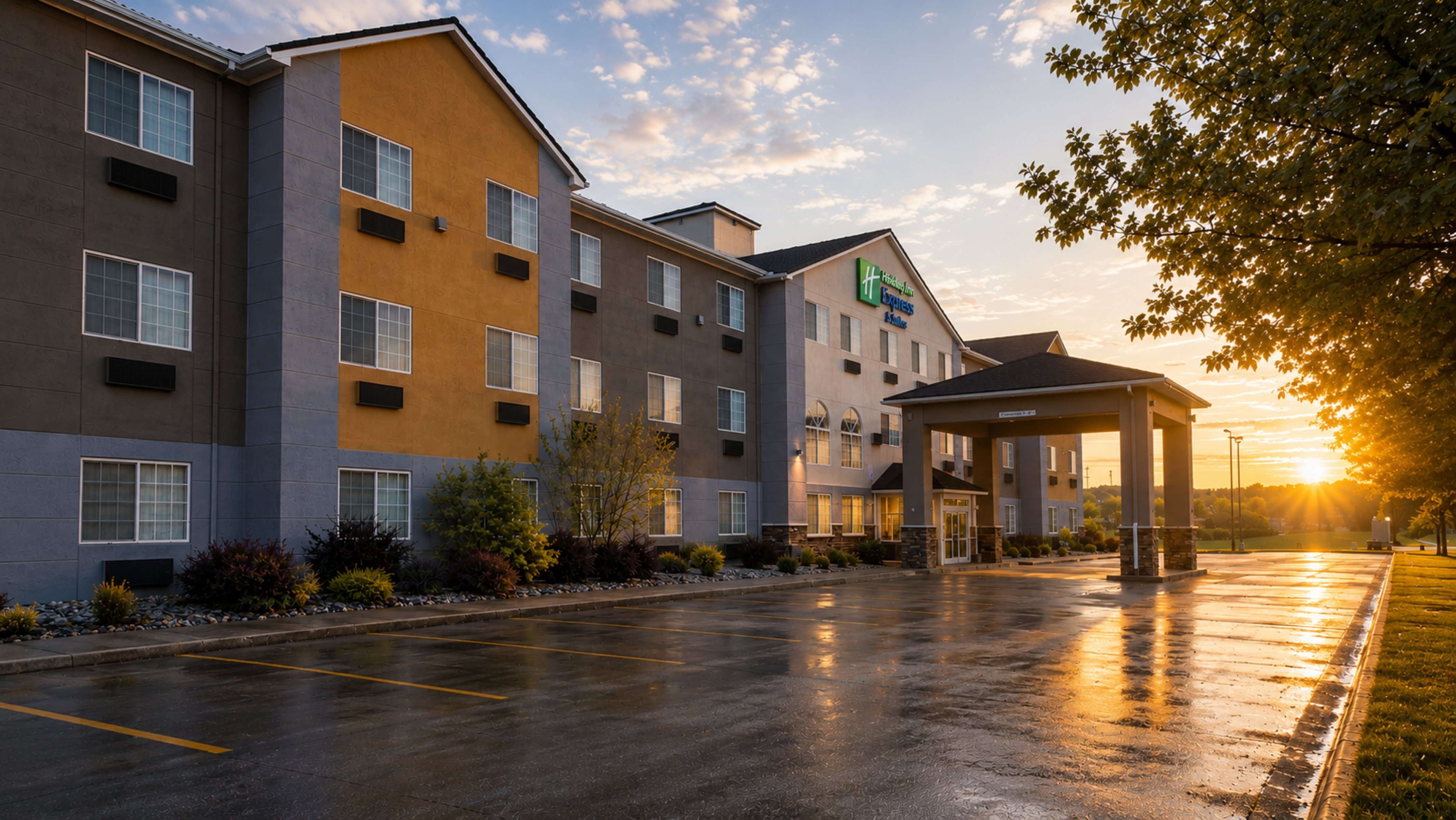 Holiday Inn Express & Suites Pierre-Fort Pierre 47/50