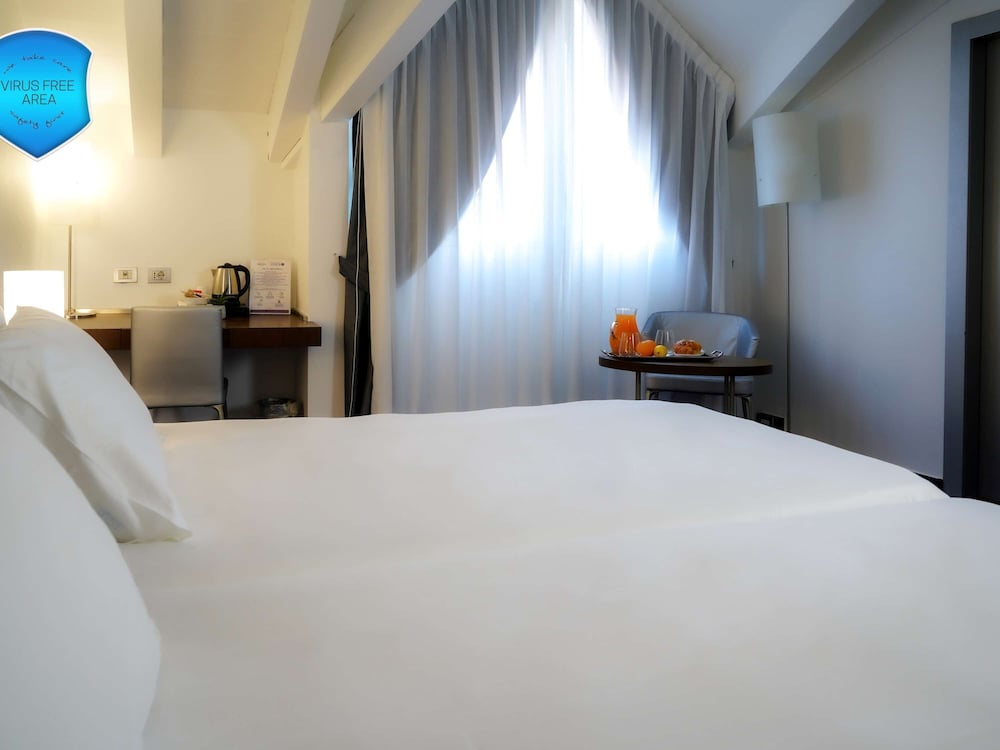 Mercure Bergamo Centro Palazzo Dolci 16/63