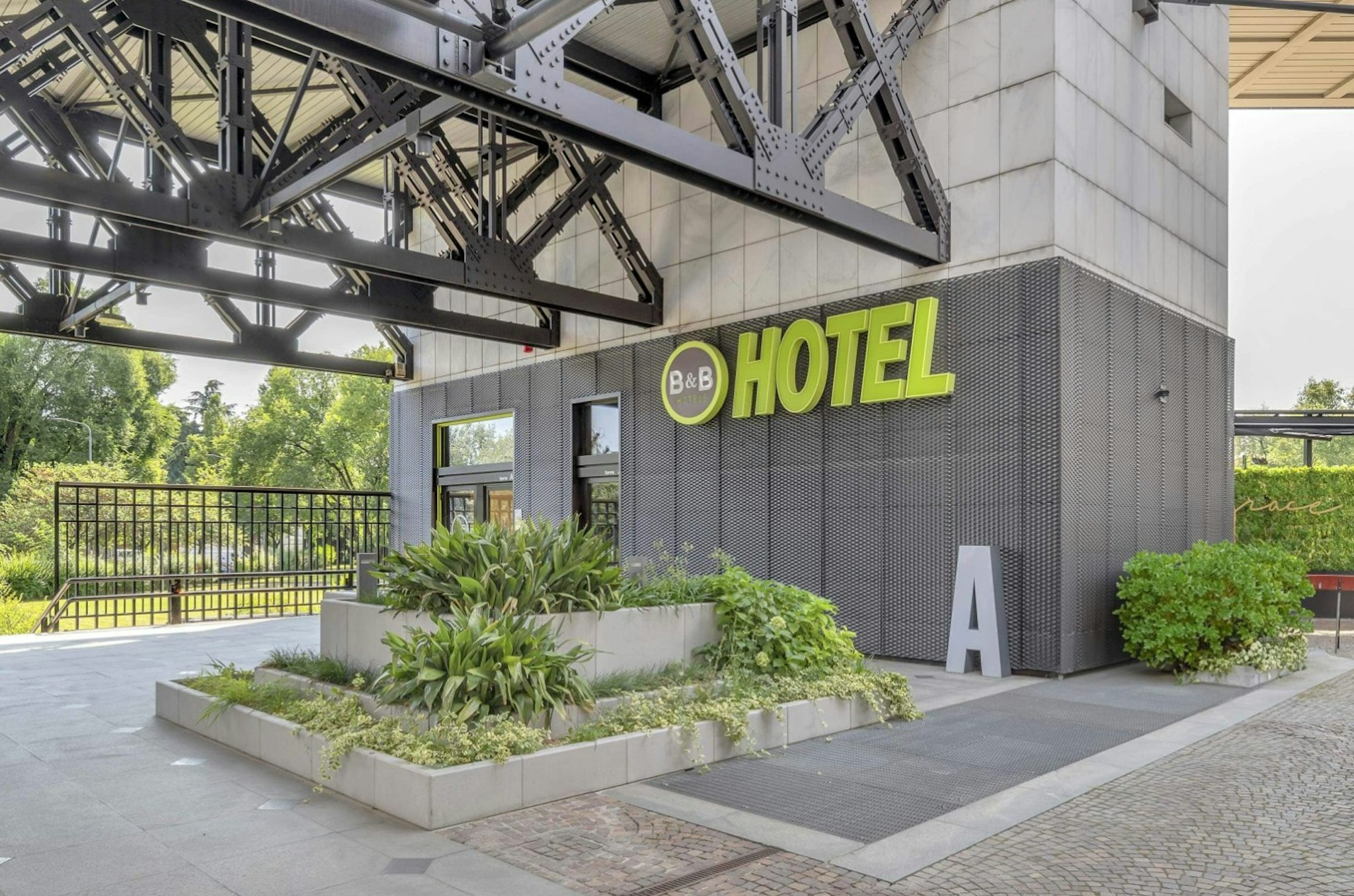 B&B Hotel Milano Cenisio Garibaldi 61/64