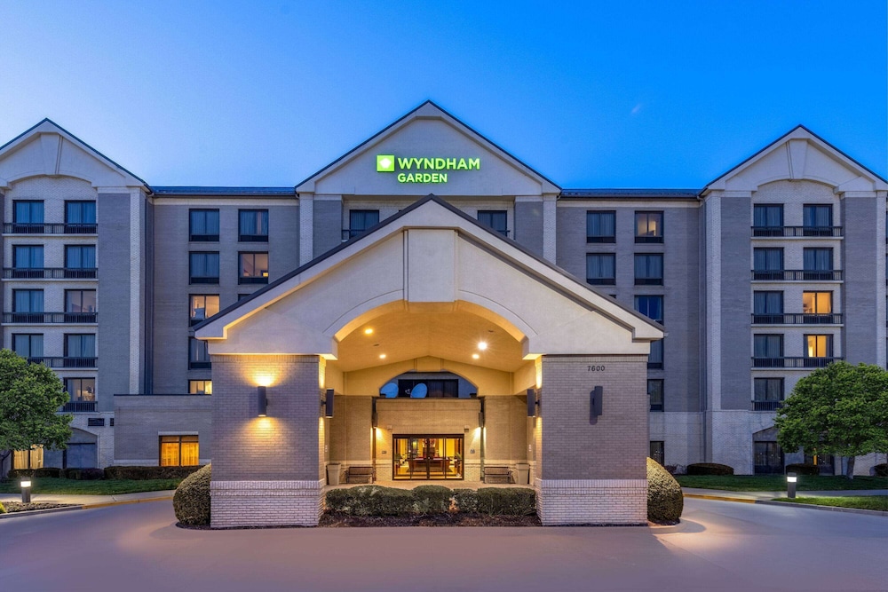 Wyndham Garden Kansas City Airport 6/62