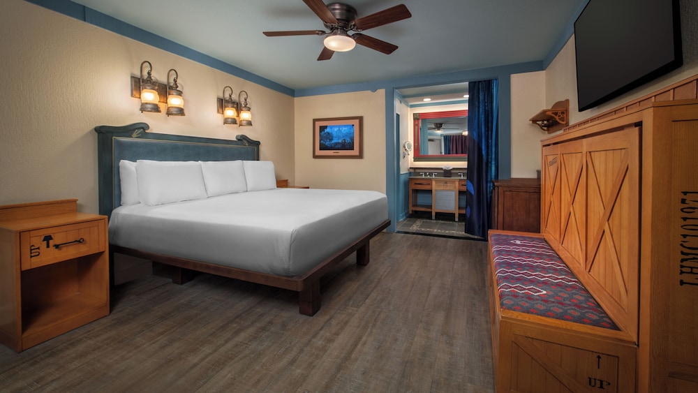 ROOM, KING BED, WITH CHILD EXTRA BED, ACCESSIBLE