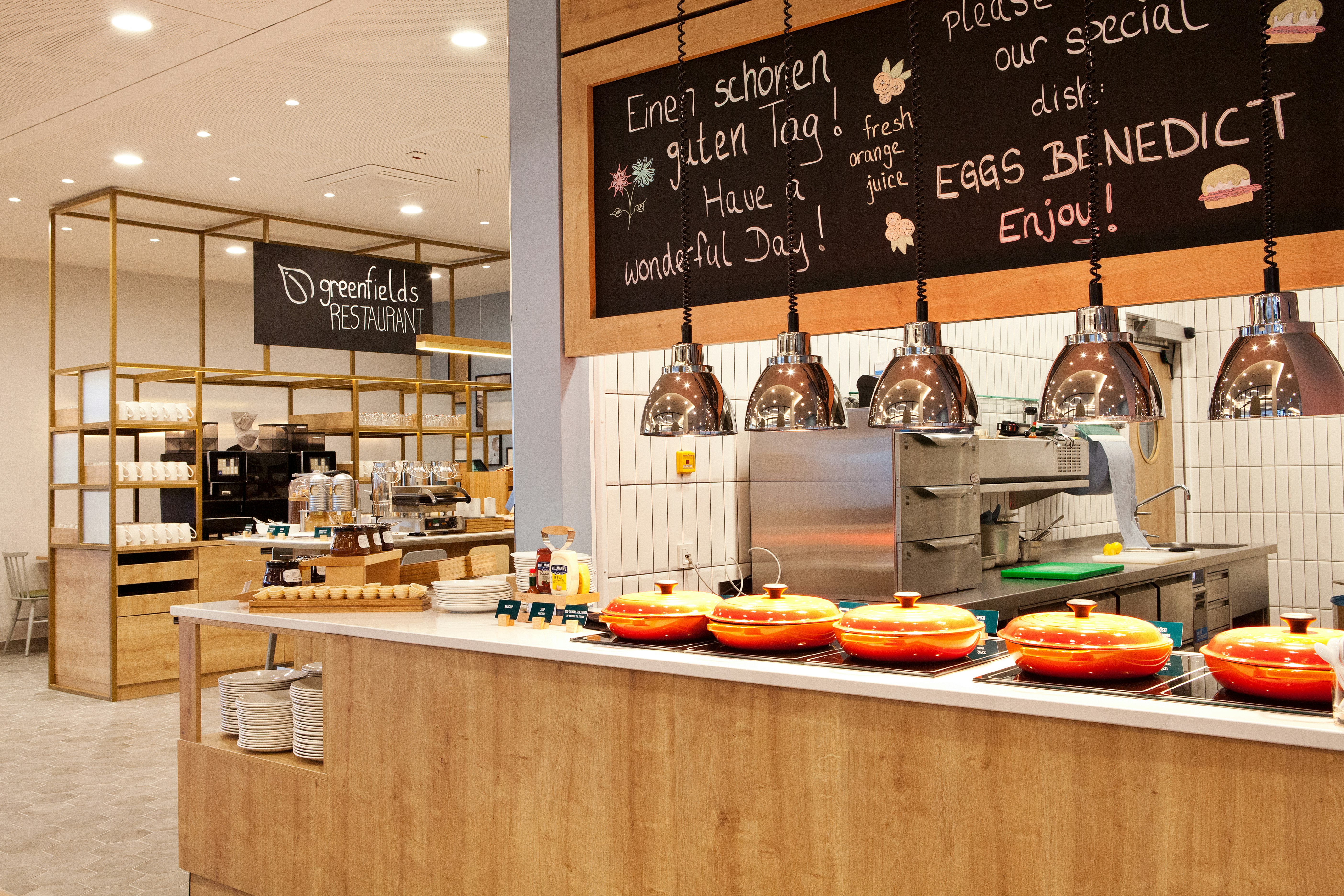 Hilton Garden Inn Munich Messe 10/69