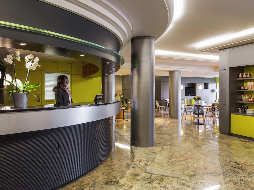 lobby