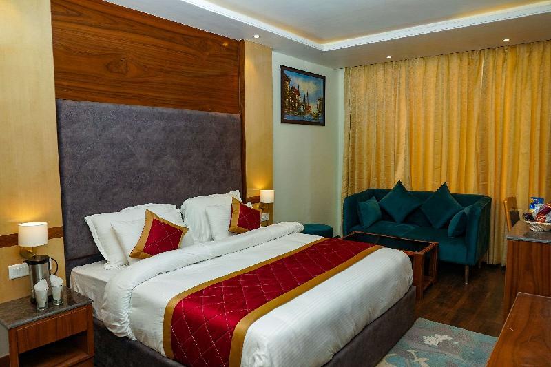 Comfort Inn Snow Park, Manali 19/37