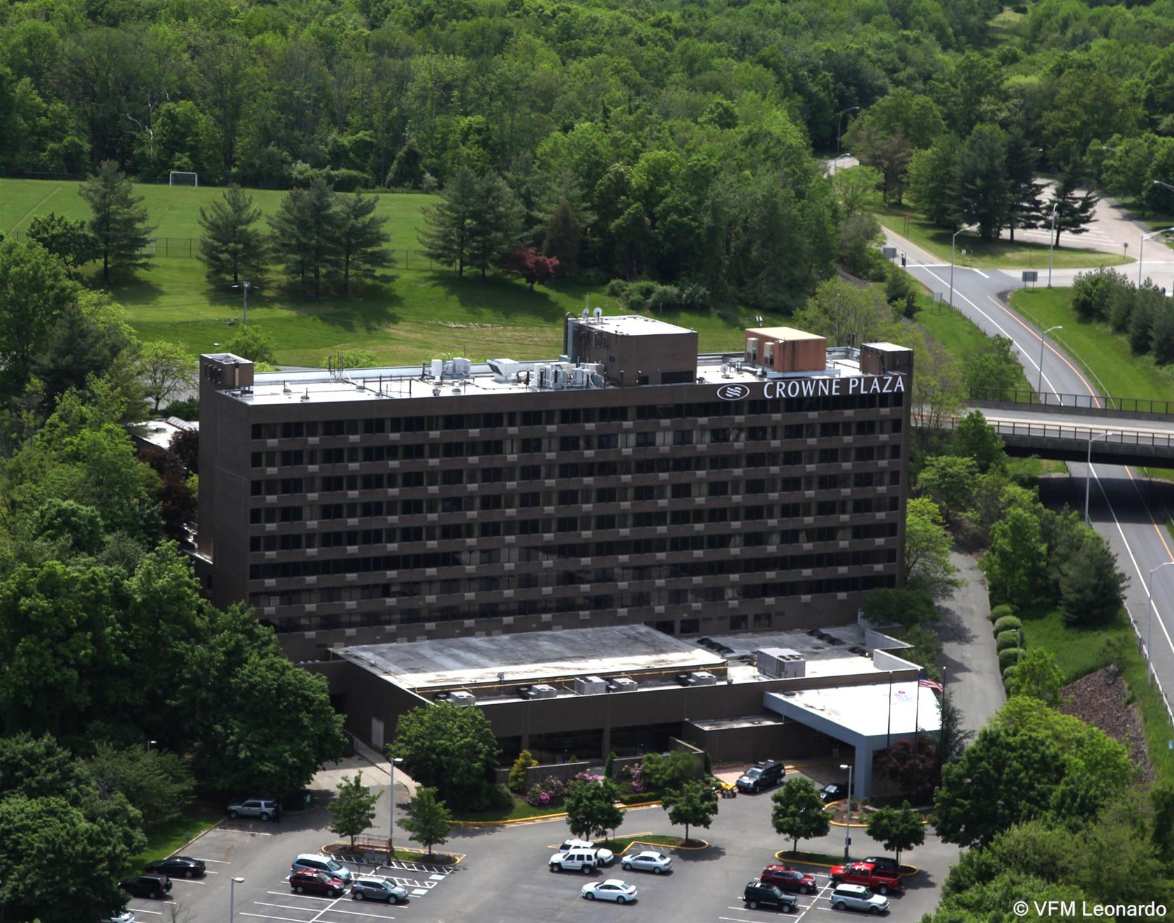 Crowne Plaza Danbury in DANBURY - CT