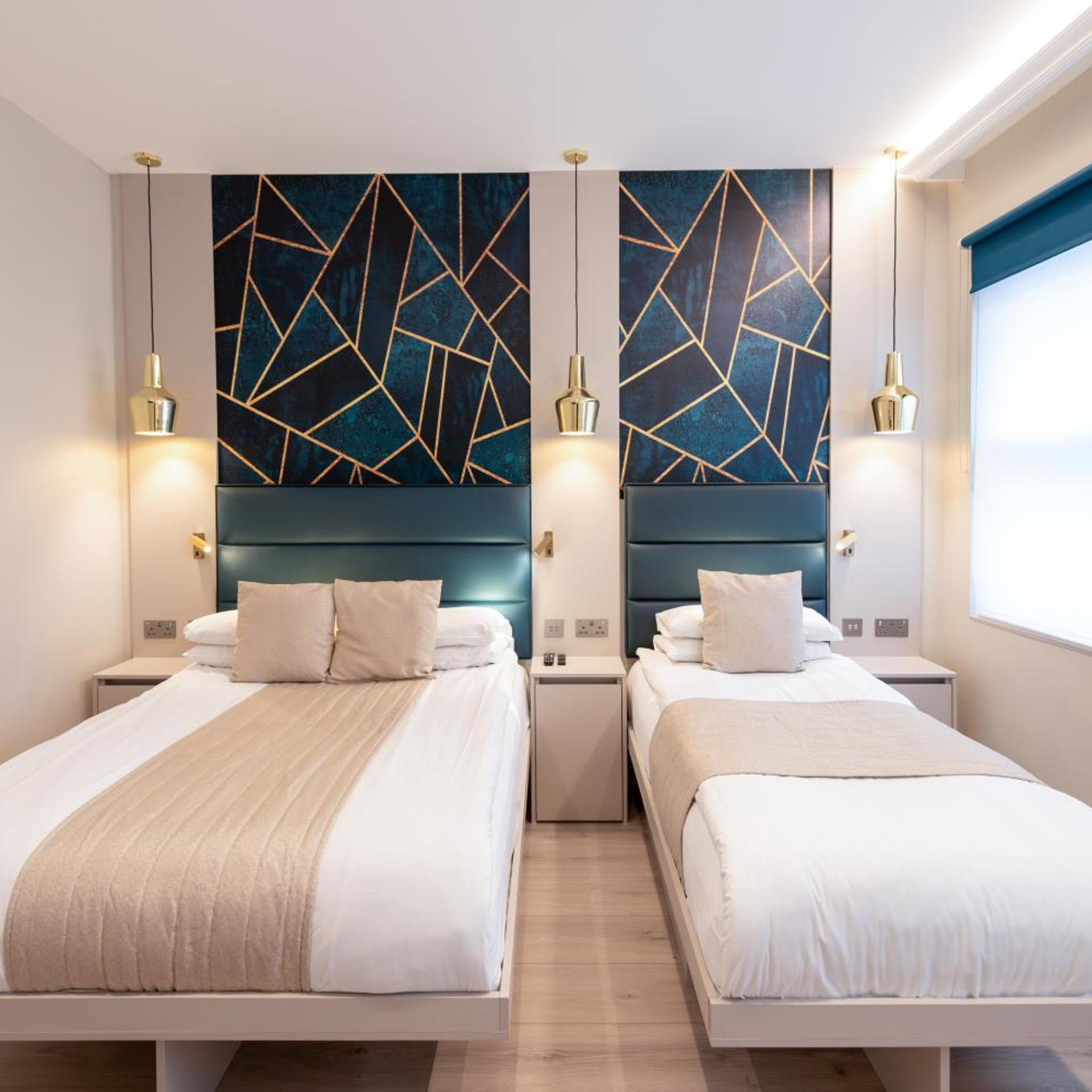 Nox Hotels Belsize Park 5/25