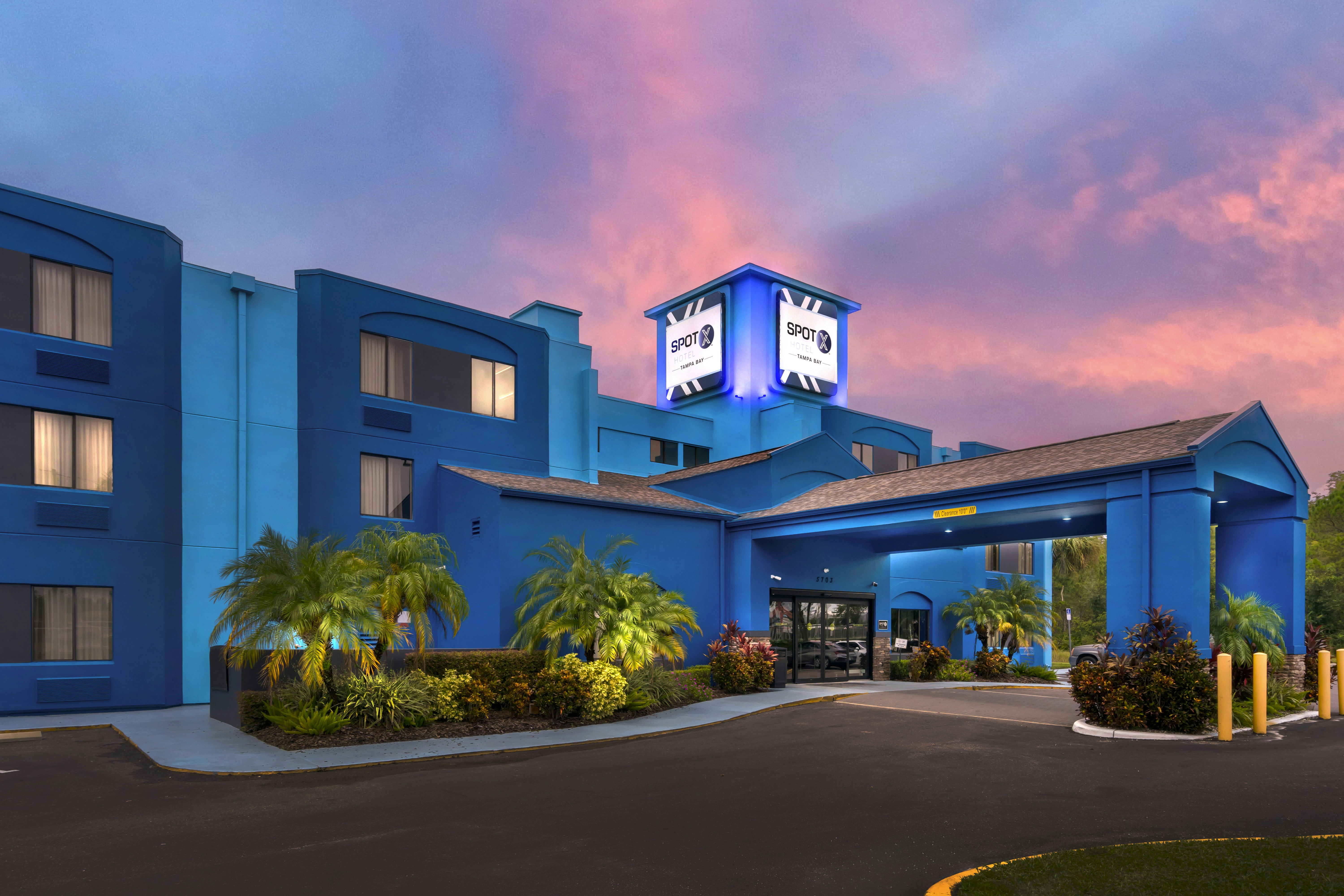 Spot X Hotel Wesley Chapel - Tampa Area 9/53