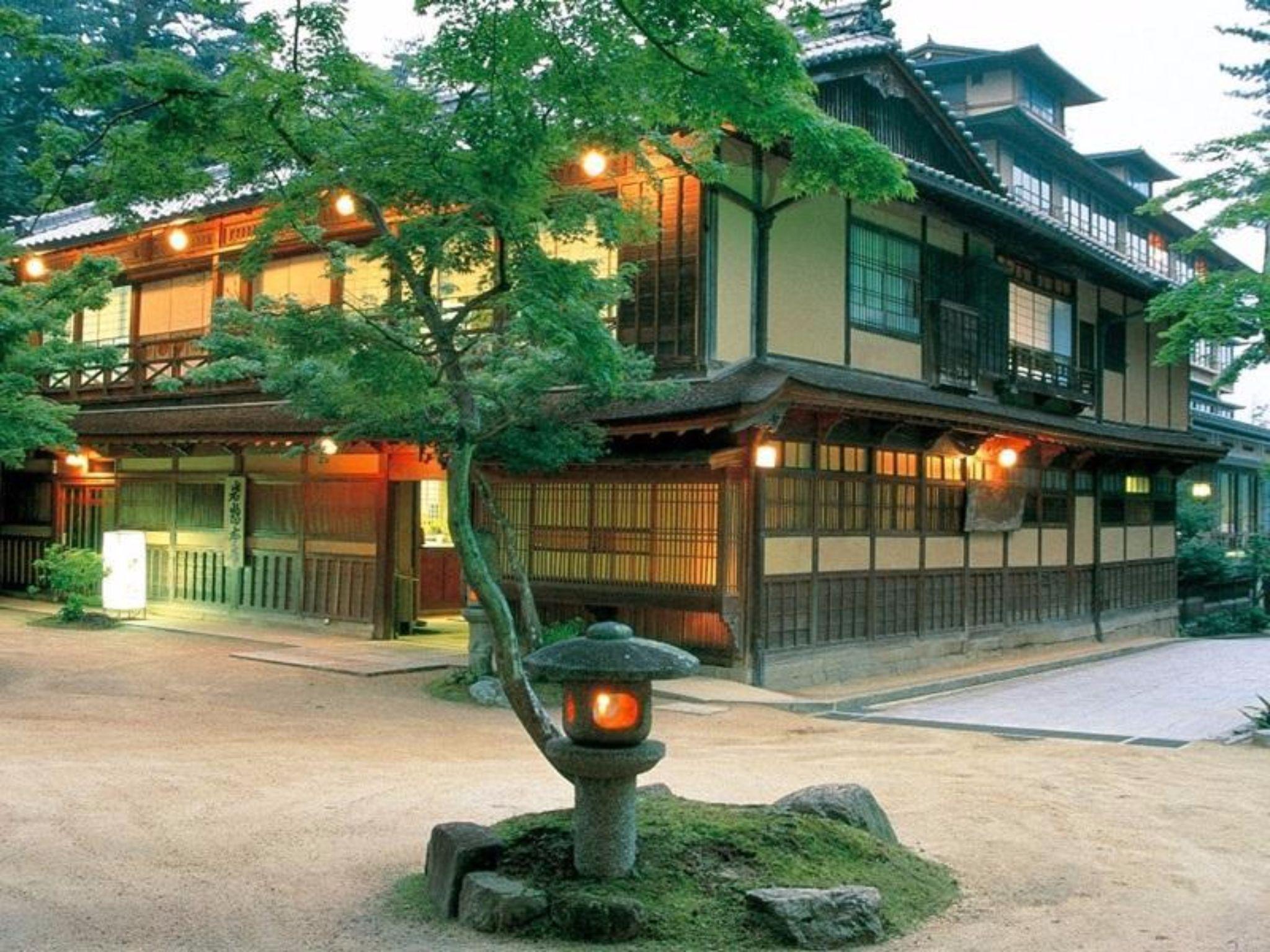 Iwaso in HATSUKAICHI CITY