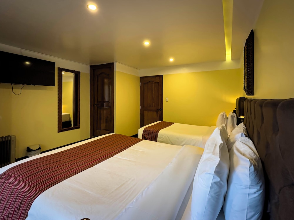 HOTEL SANTUARIO MACHUPICCHU 34/58