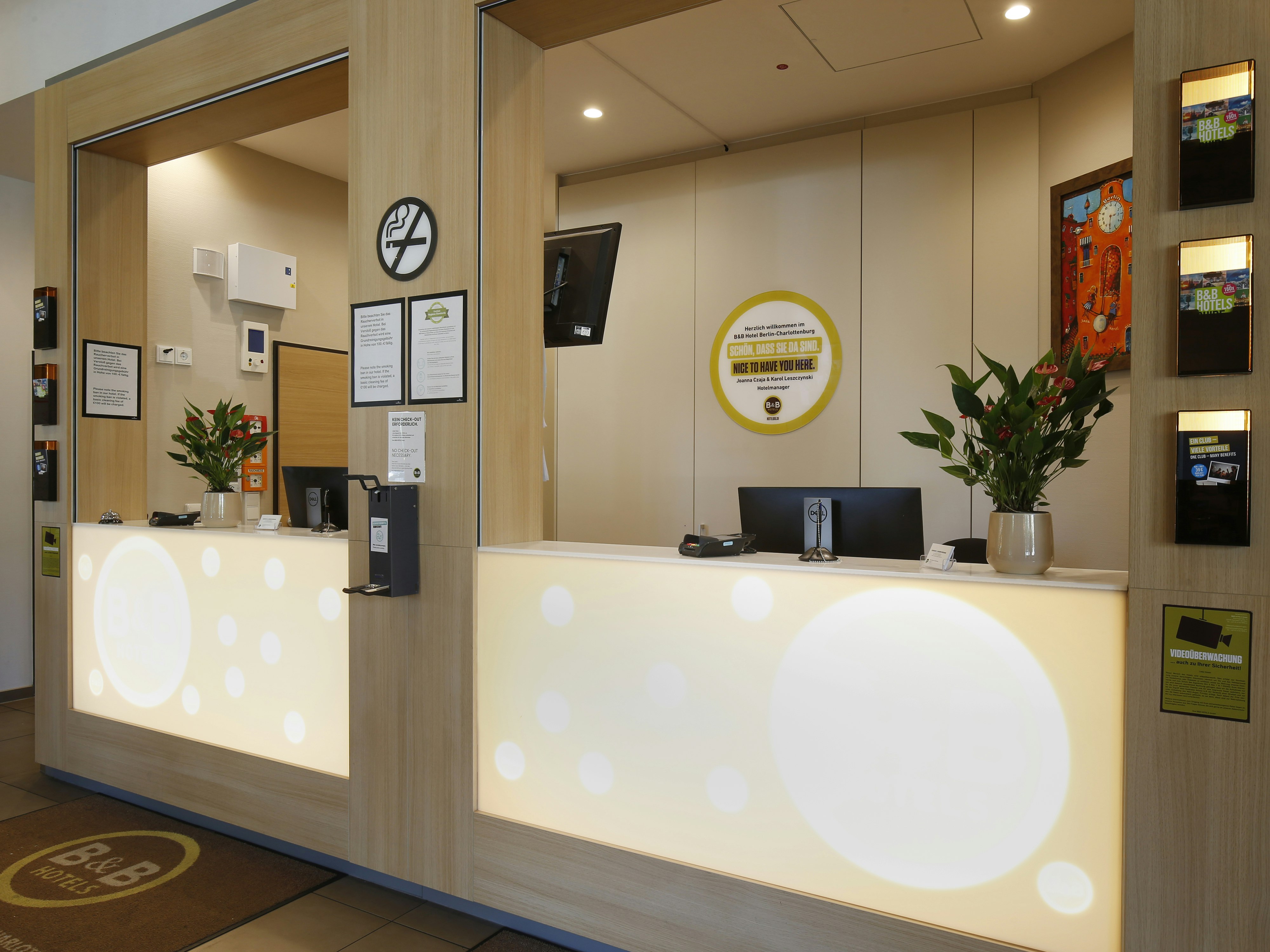 B&B Hotel Berlin-Charlottenburg 1/31