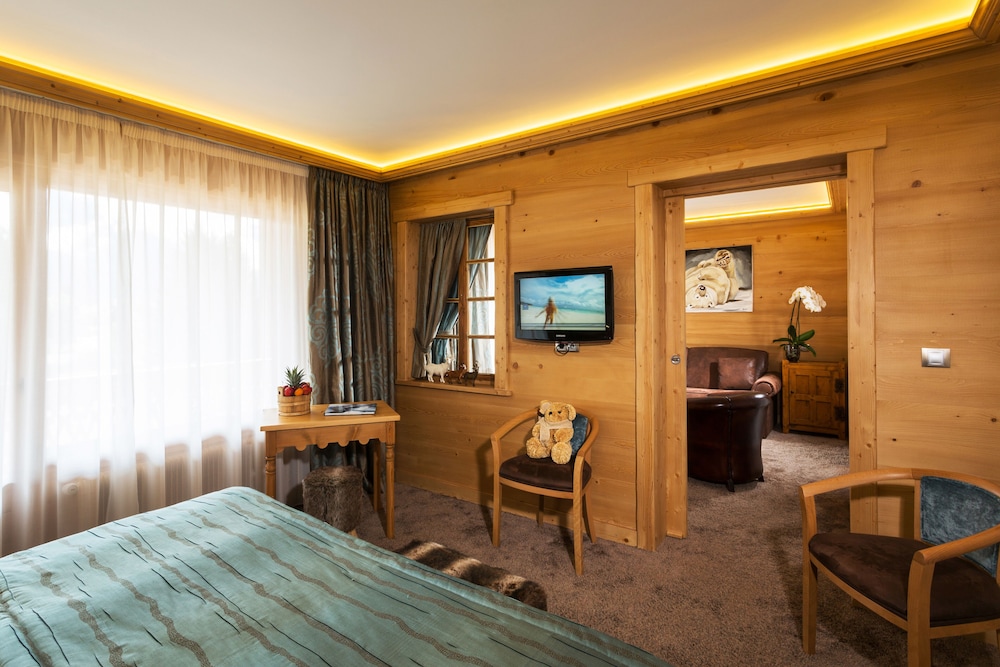 Hotel Spa Neige Et Roc Samoens 58/77