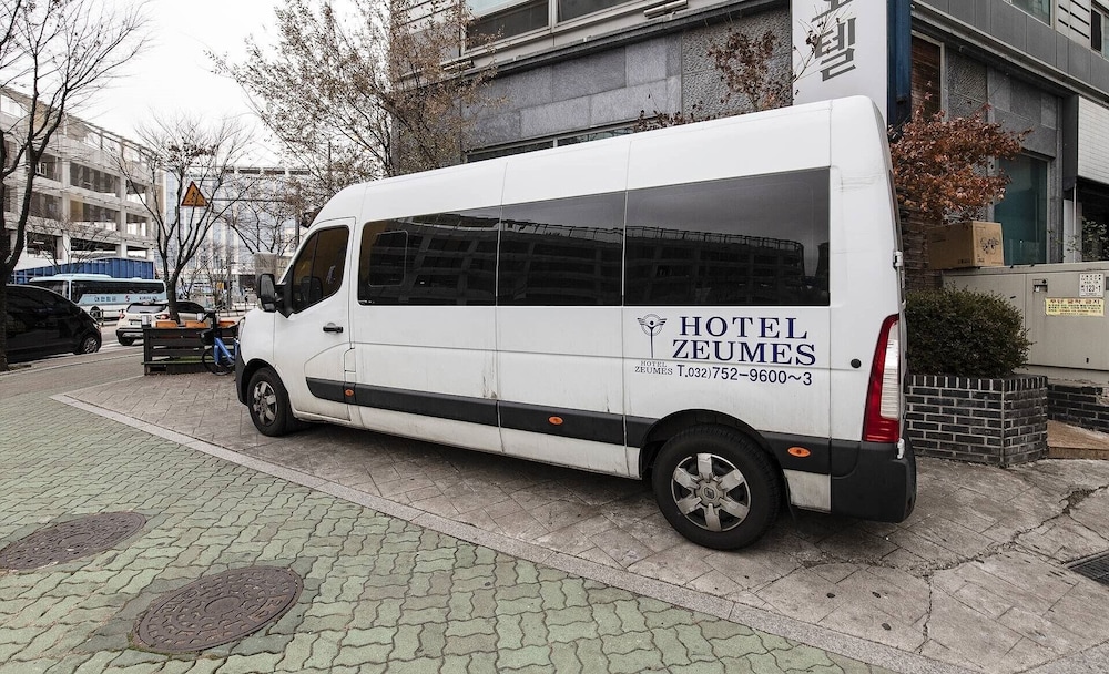 Incheon Airport Hotel Zeumes 40/48