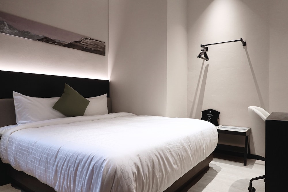 غرفة ديلوكس بسرير كينج، Asphodel Inn Singapore 6/8