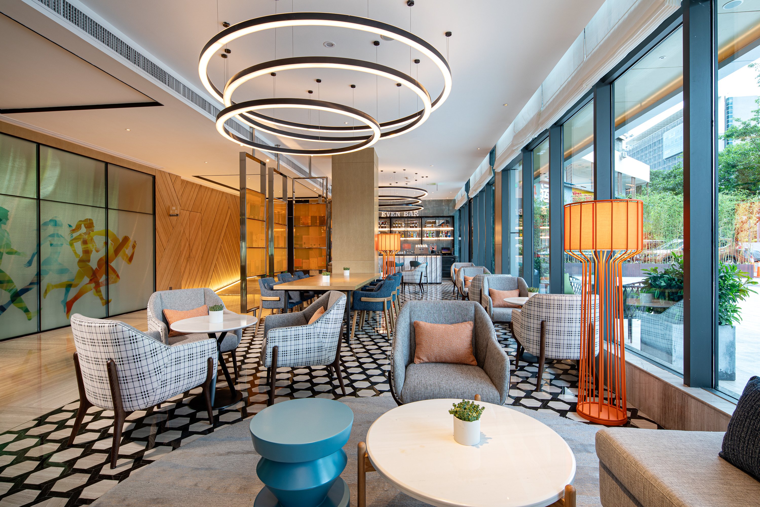 Even Hotels Shenzhen Nanshan 46/76