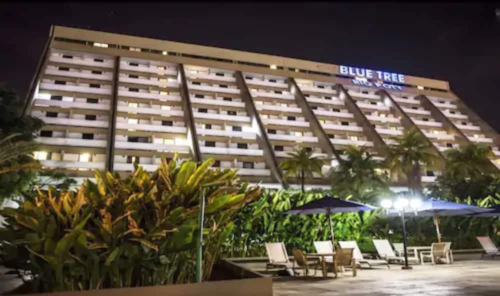 Blue Tree Towers Rio Poty 1/34