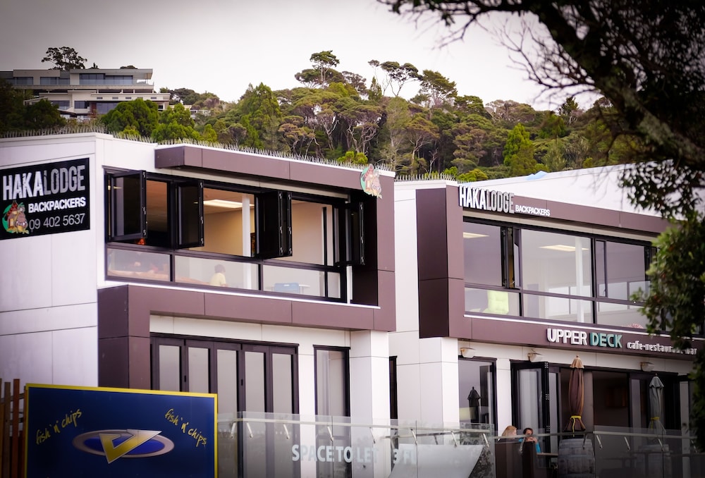 Haka House Bay of Islands in BAY OF ISLANDS