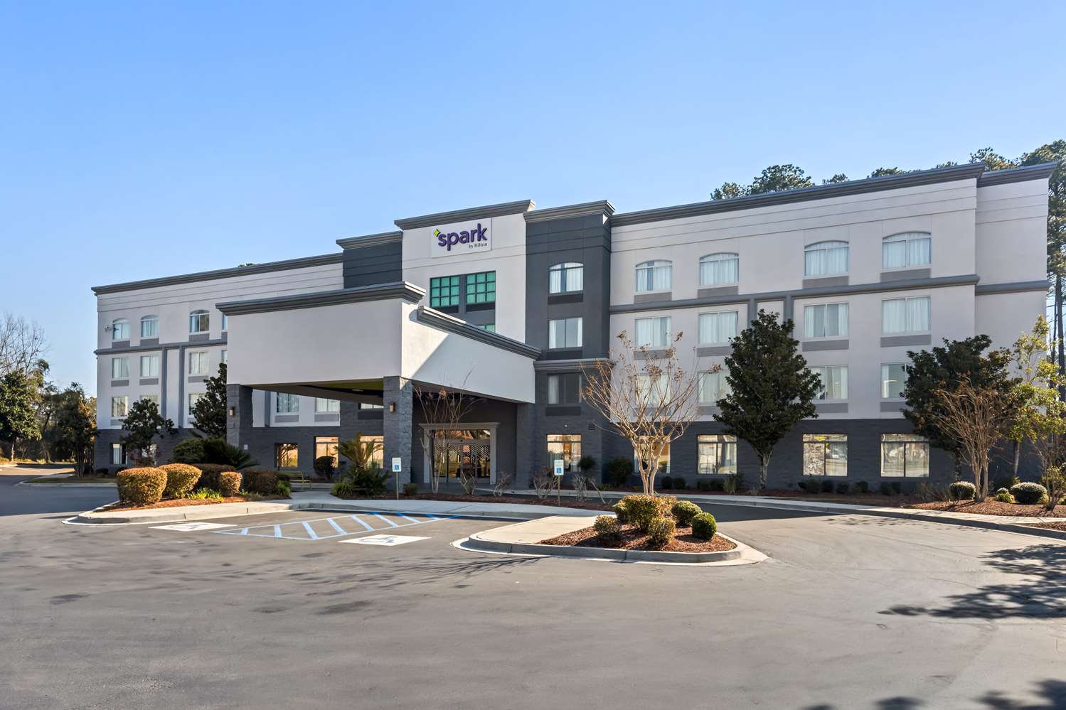 Spark by Hilton Port Wentworth Savannah 2/27