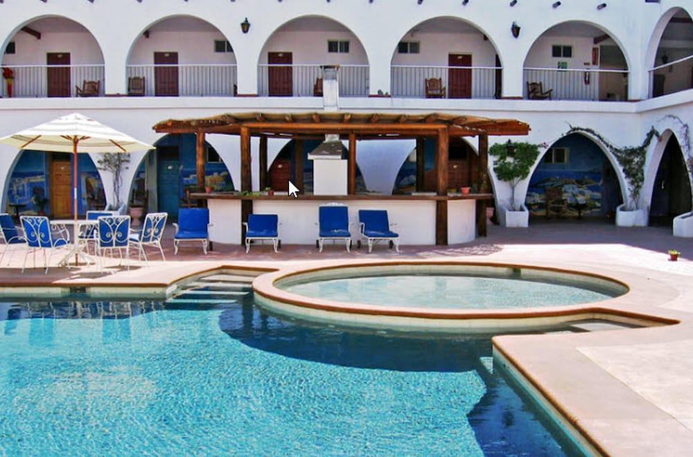 Hacienda Bugambilias 11/71