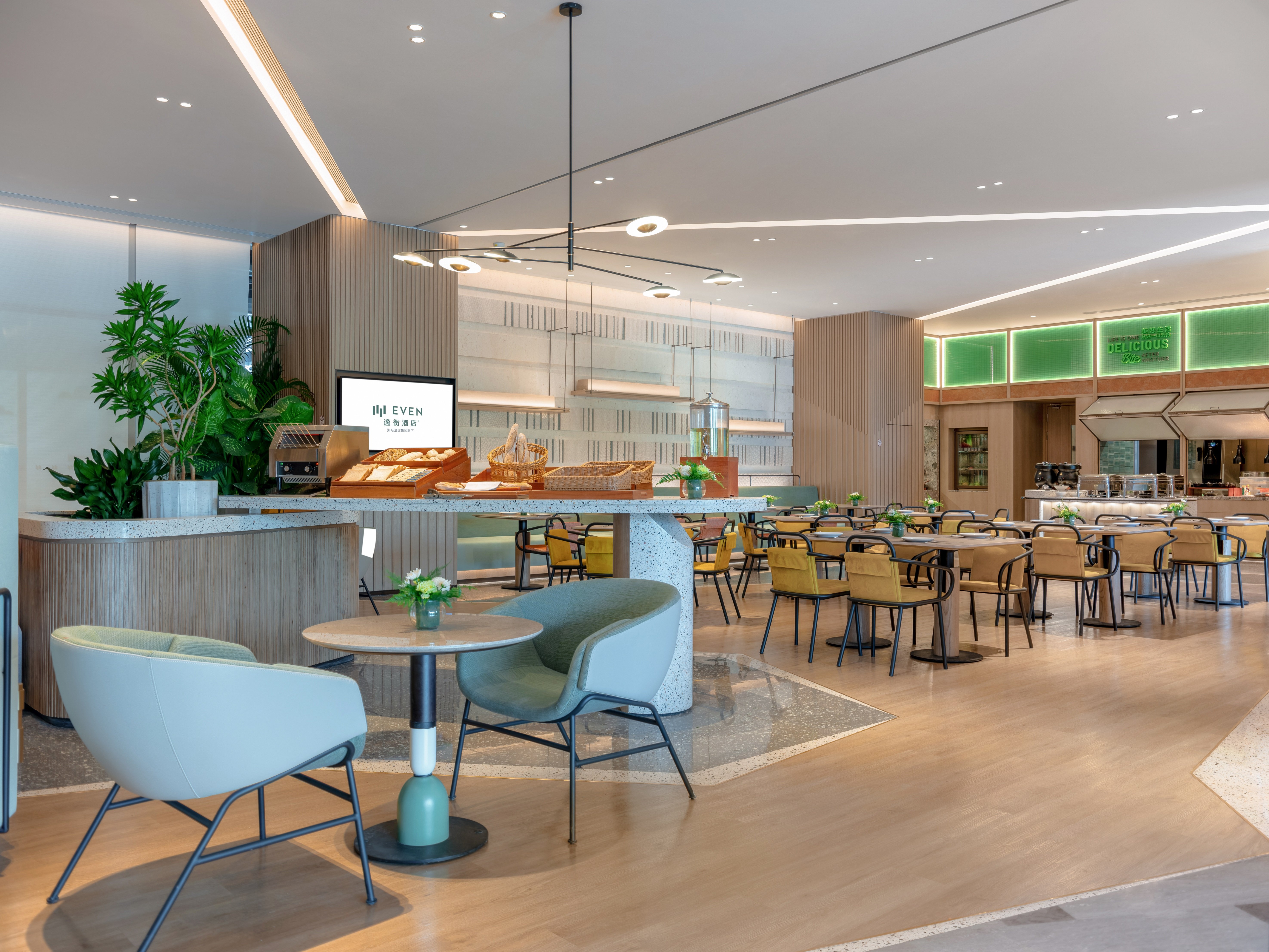 EVEN Hotels Shenzhen Guangming Cloud Park by IHG 33/47
