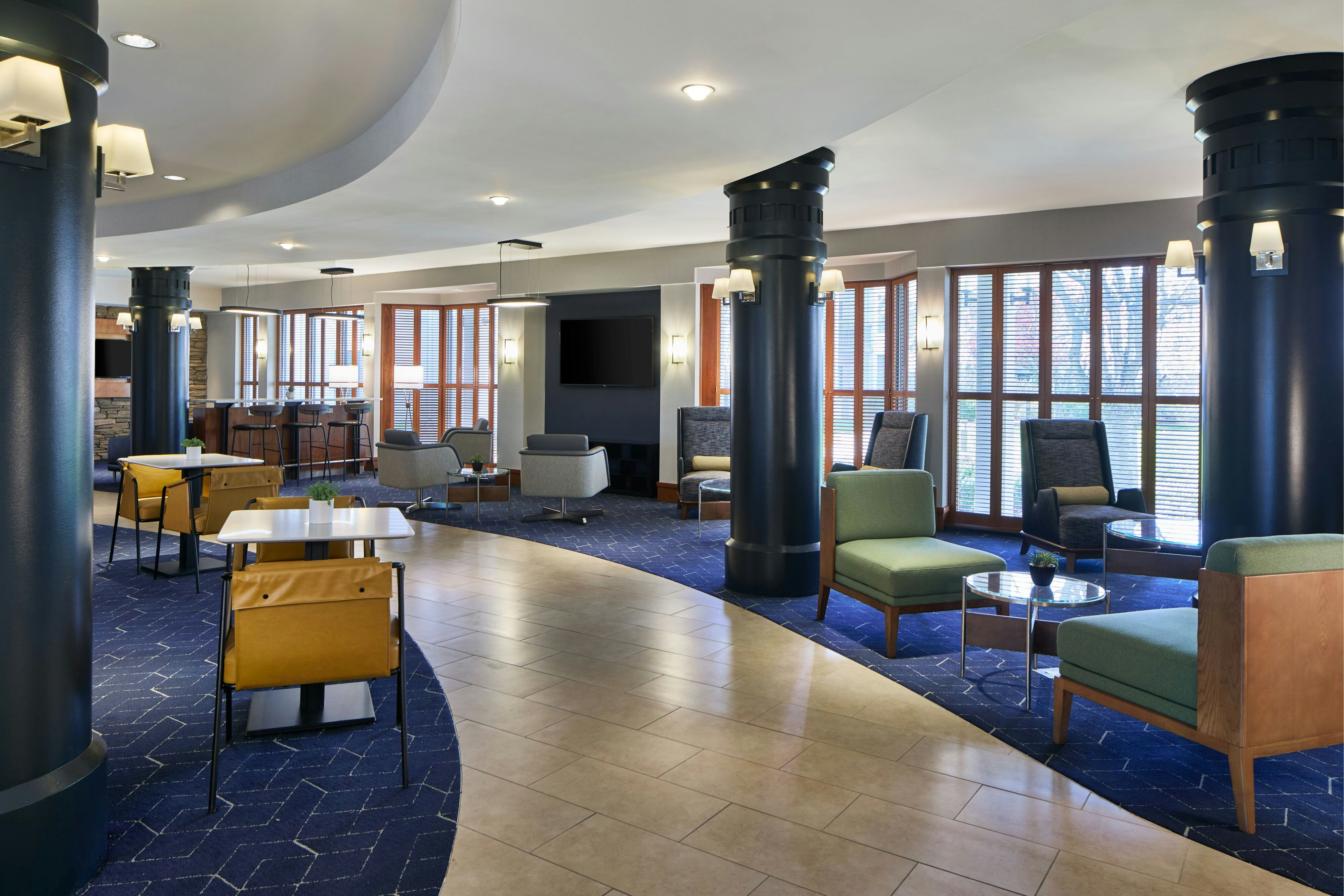 Courtyard By Marriott Rochester Brighton 13/38