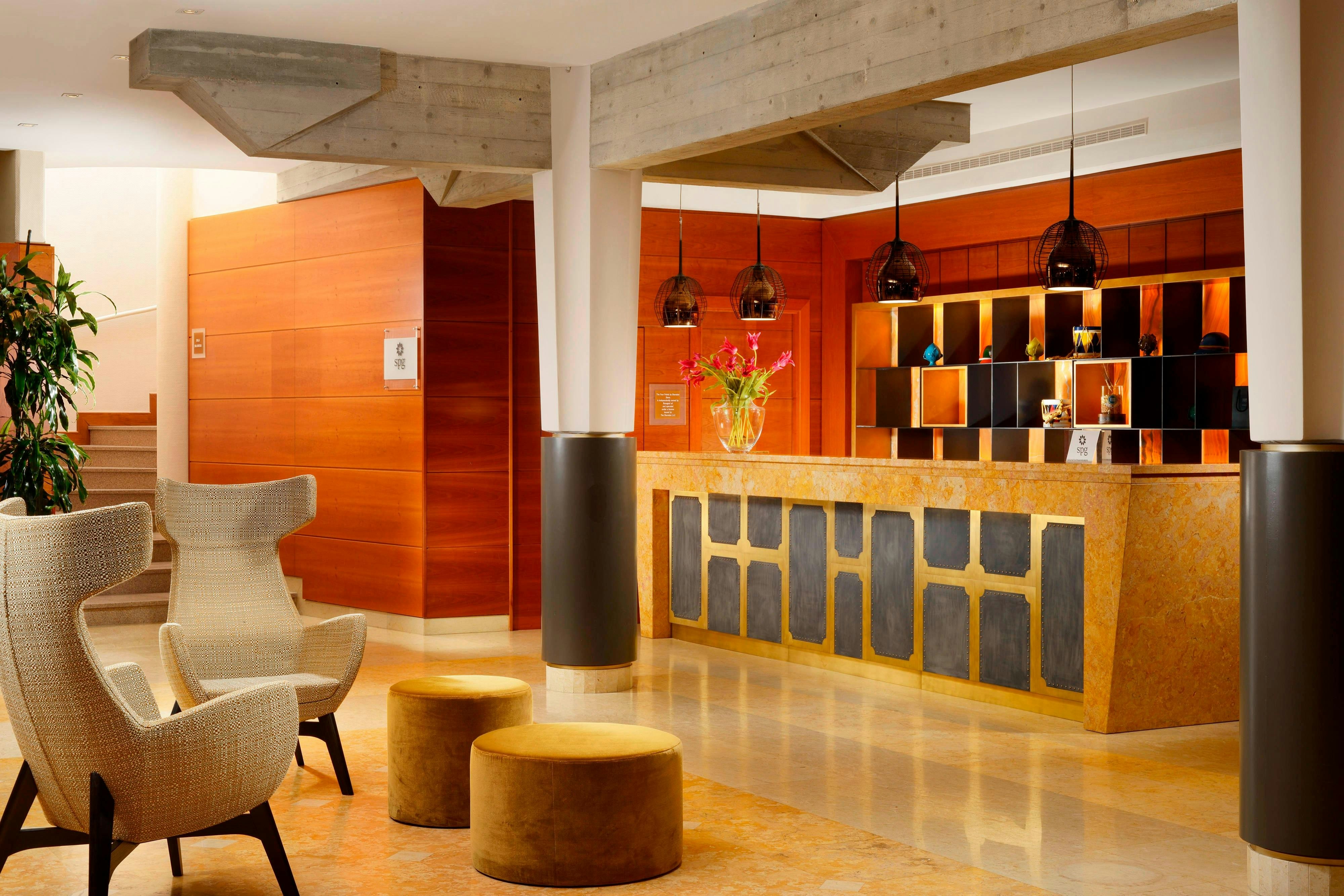 ホテル シエナ デグリ ウリヴィ(FOUR POINTS BY SHERATON SIENA) 写真4