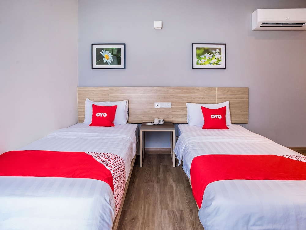 OYO 89576 Mokka Hotel 8/28