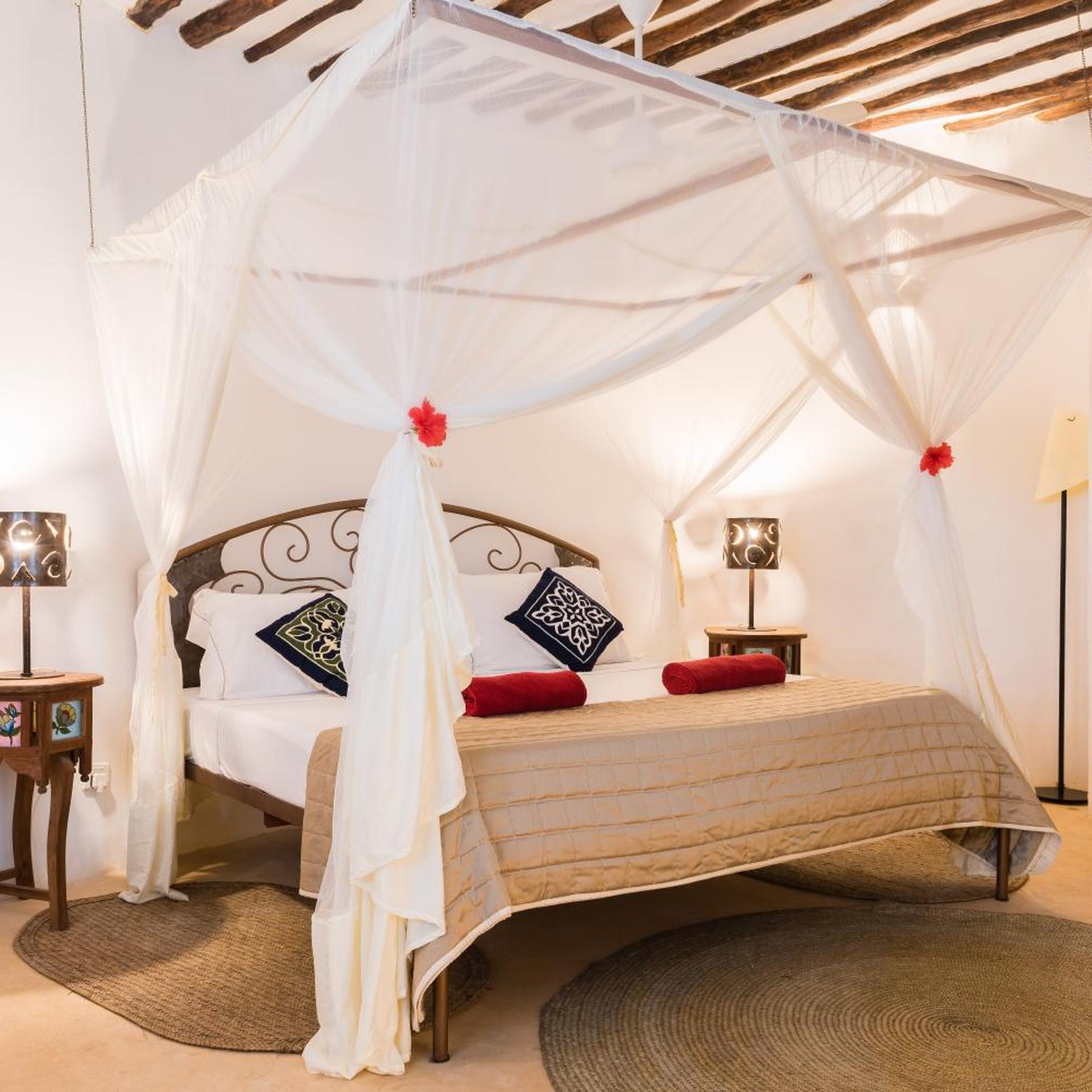 غرفة سوبيريور بسرير مزدوج بإطلالة على البحر بشرفة، Villa Kiva 6/9