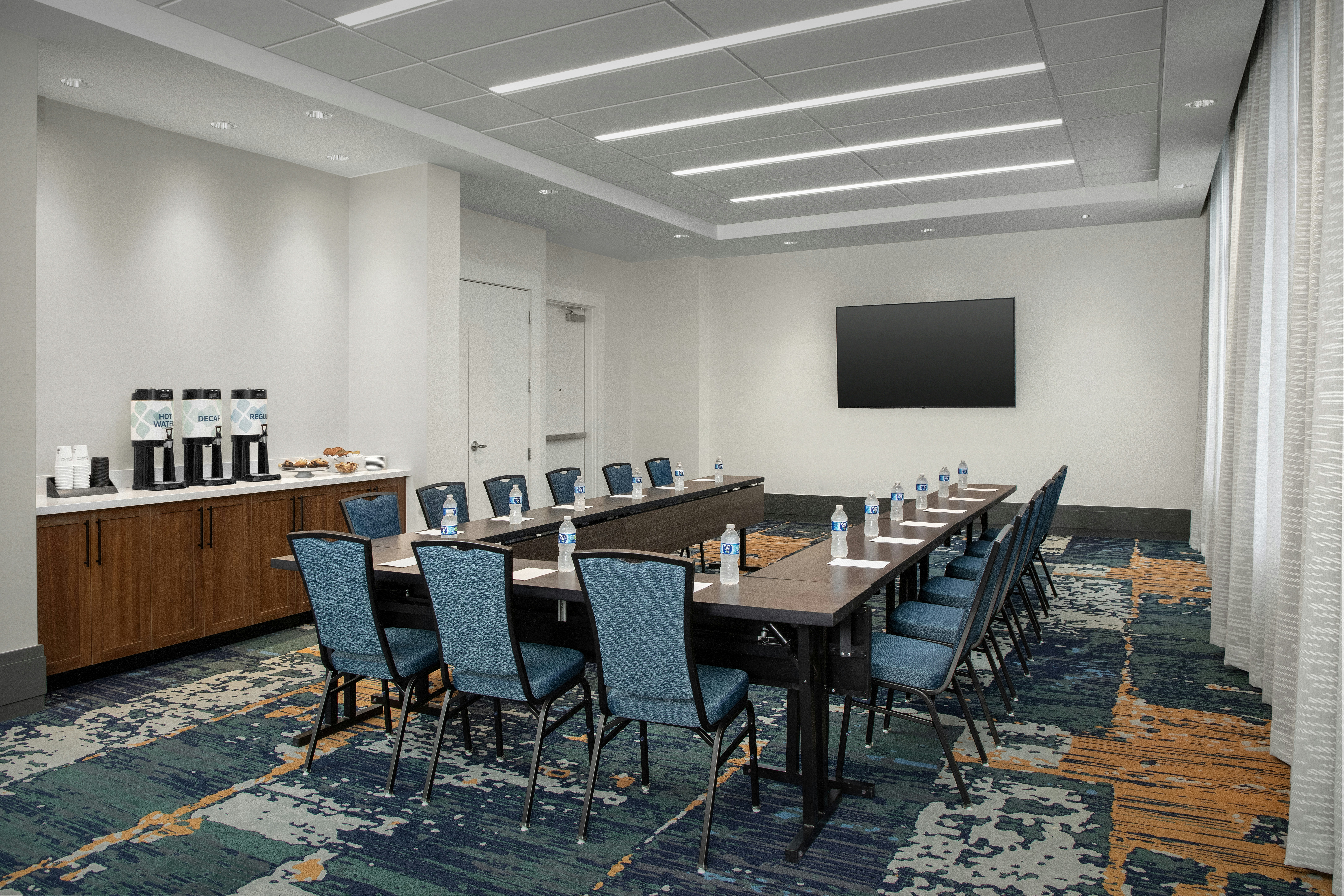 Hilton Garden Inn Portsmouth Downtown 44/54