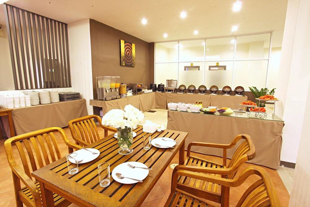 The Zen Hotel Pattaya 32/43