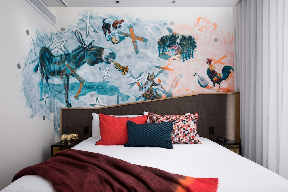 Museum Apartments Hotel Wellington 28/77