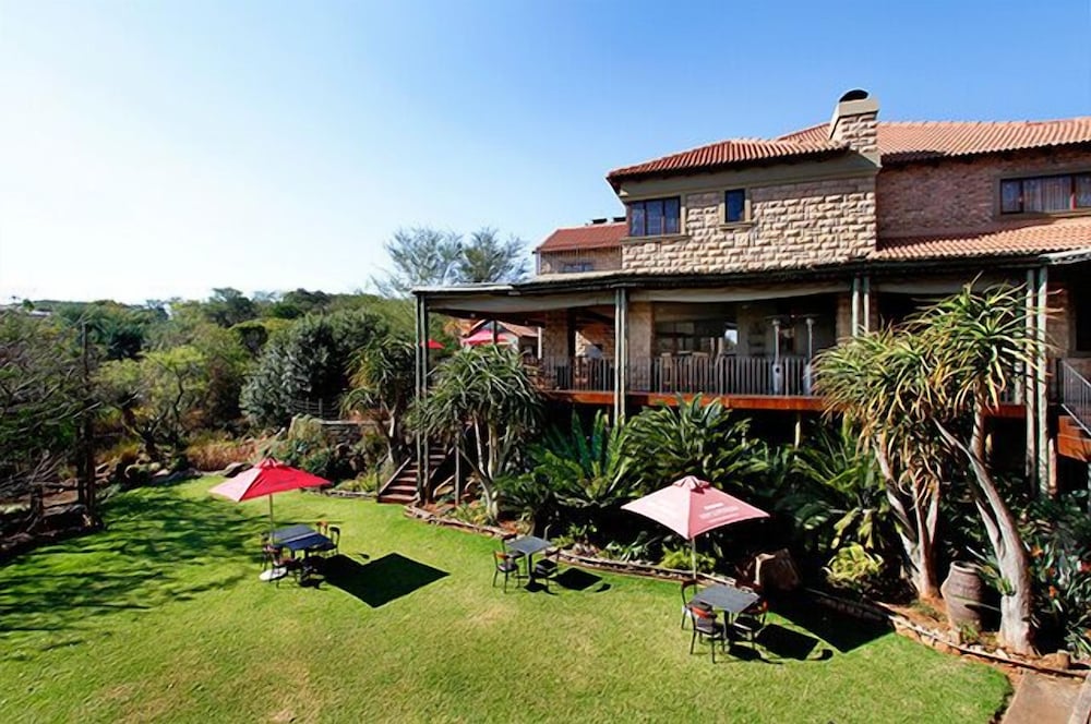 Afrique Boutique Hotel Ruimsig 5/50