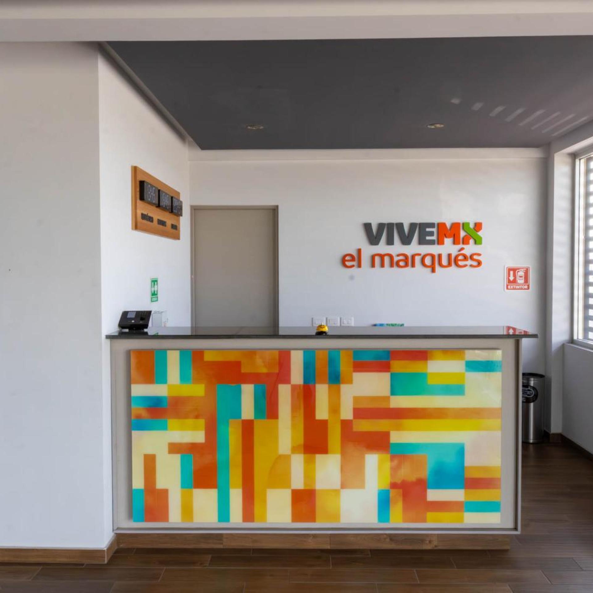 Estancias VIVE MX el marques 9/46