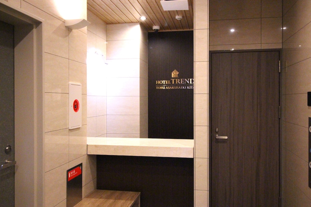 Hotel Trend Tobu Asakusa-Eki Kita 19/28